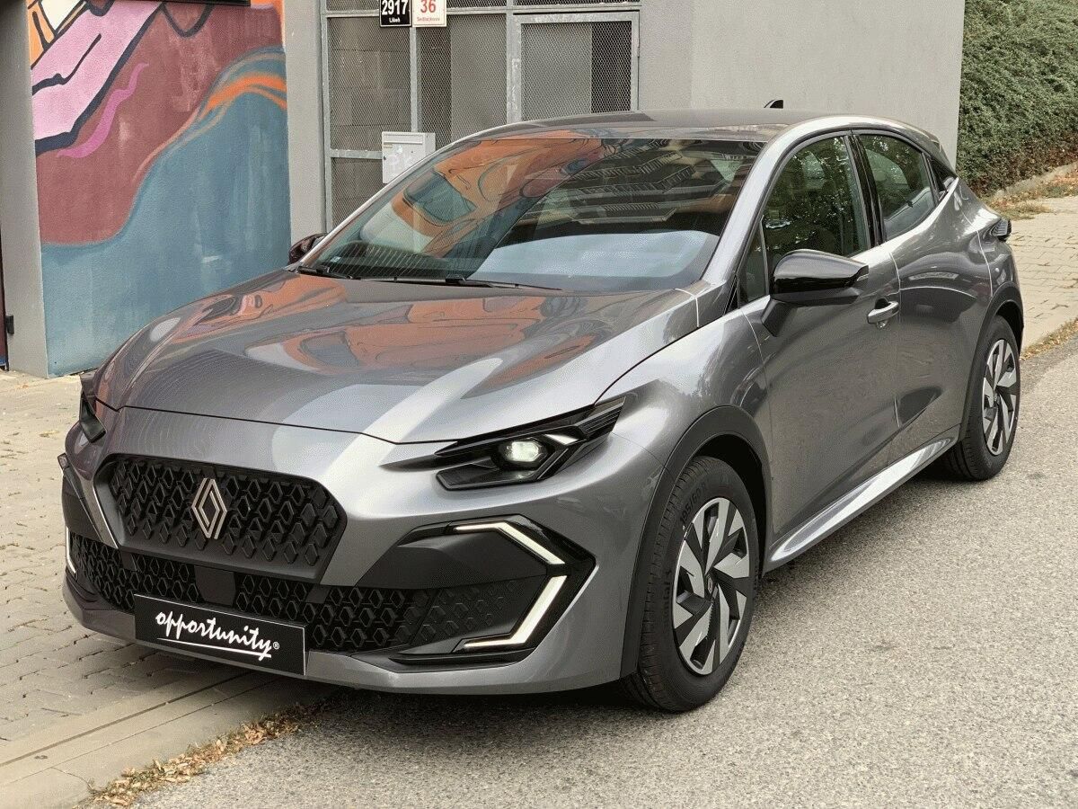 Renault Clio, Evolution Eco-G 120 EDC