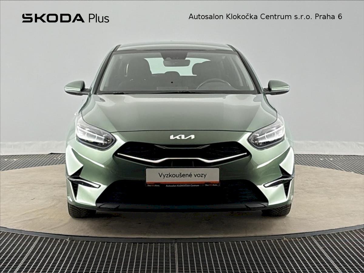 Kia Cee´d, T-GDI117 kW Spin 7DCT - fotka 4