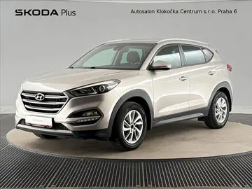 Hyundai Tucson, CRDi85 kW