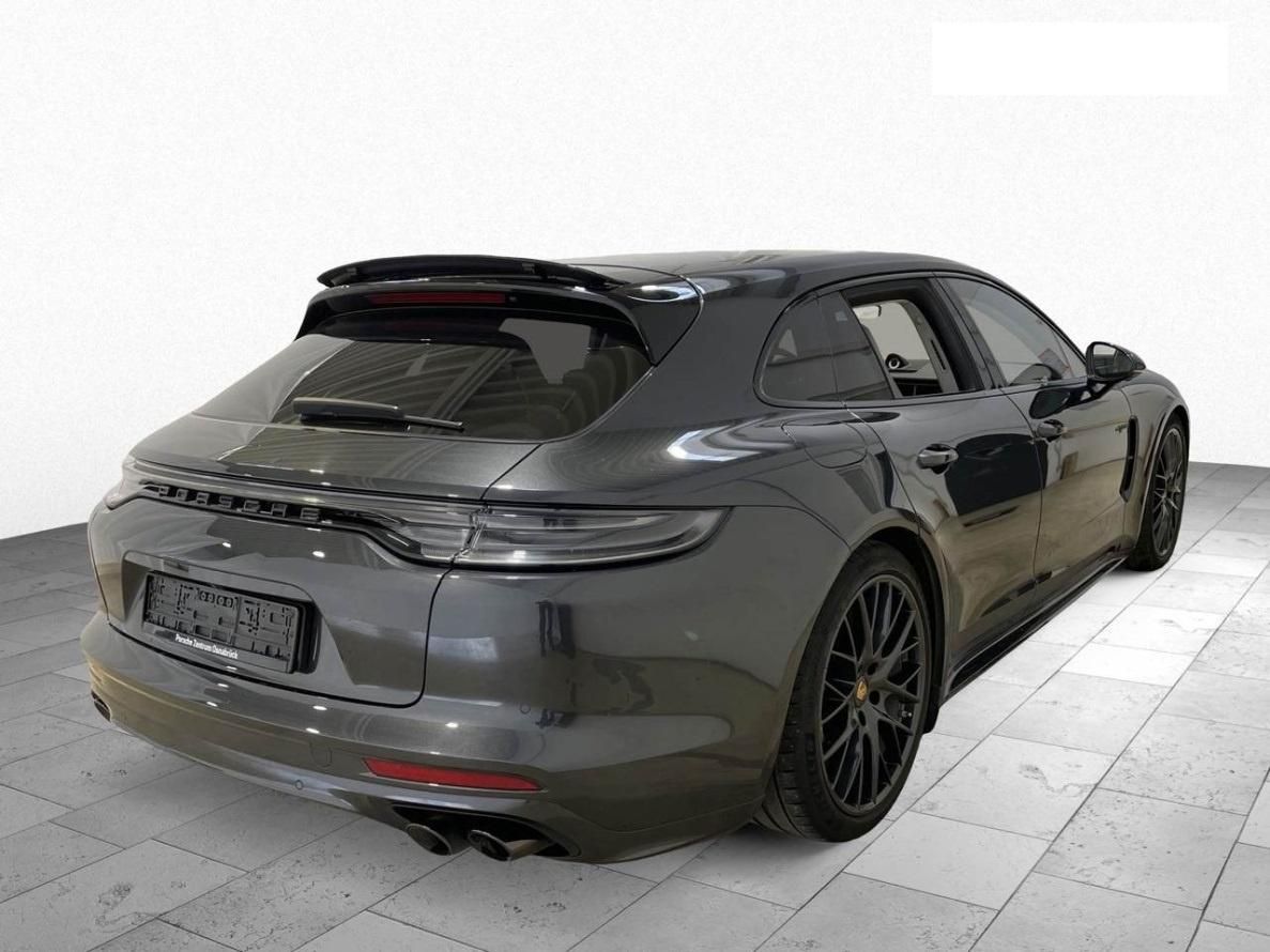 Porsche Panamera, Turbo S E-Hybrid Sport Turismo - fotka 4