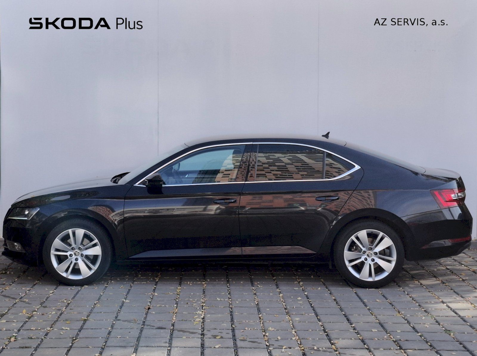 Škoda Superb, 1.8TSI 132kW DSG | STYLE - fotka 3