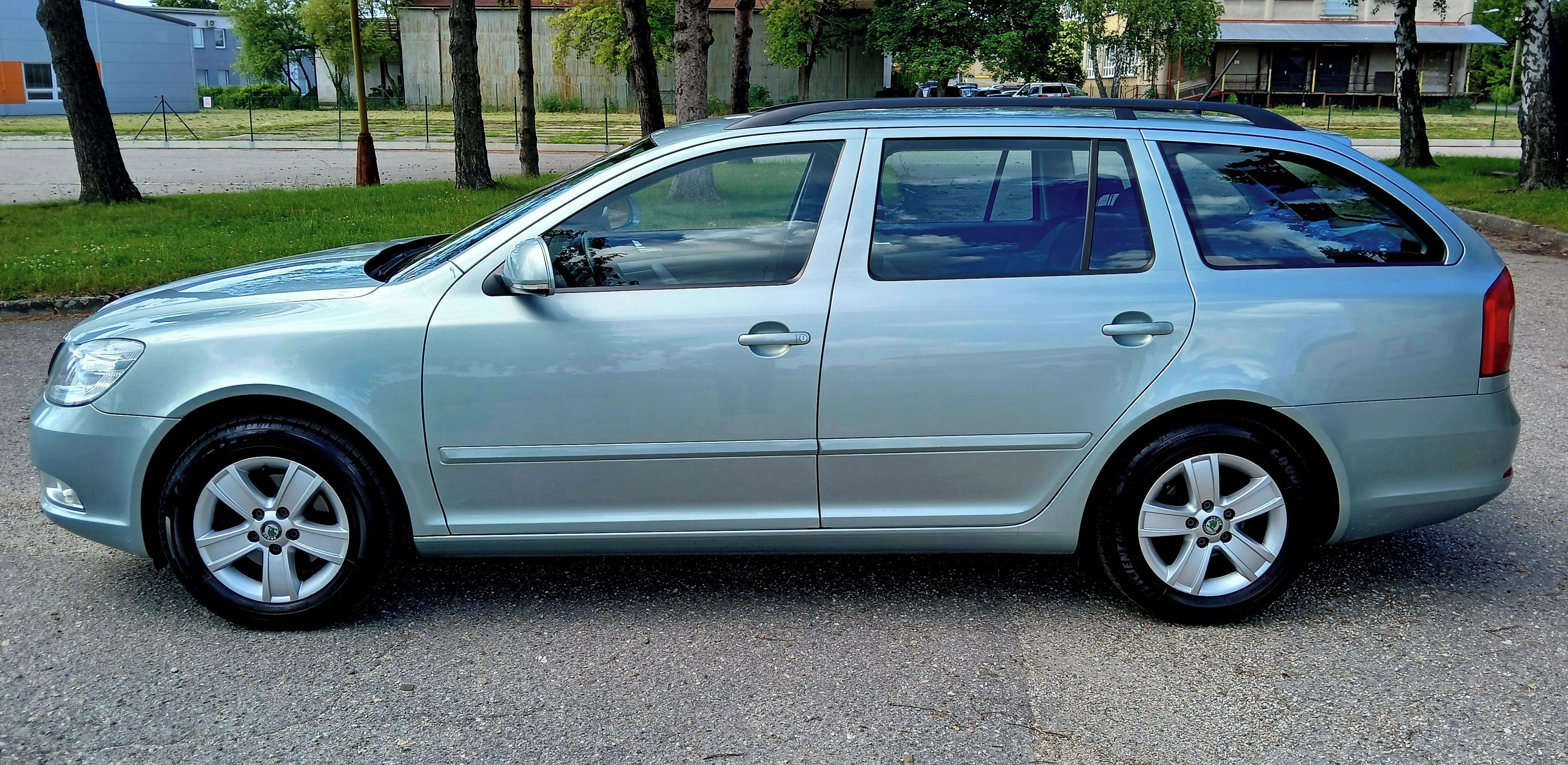 Škoda Octavia, 1.6 Tdi