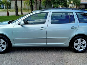 Škoda Octavia, 1.6 Tdi