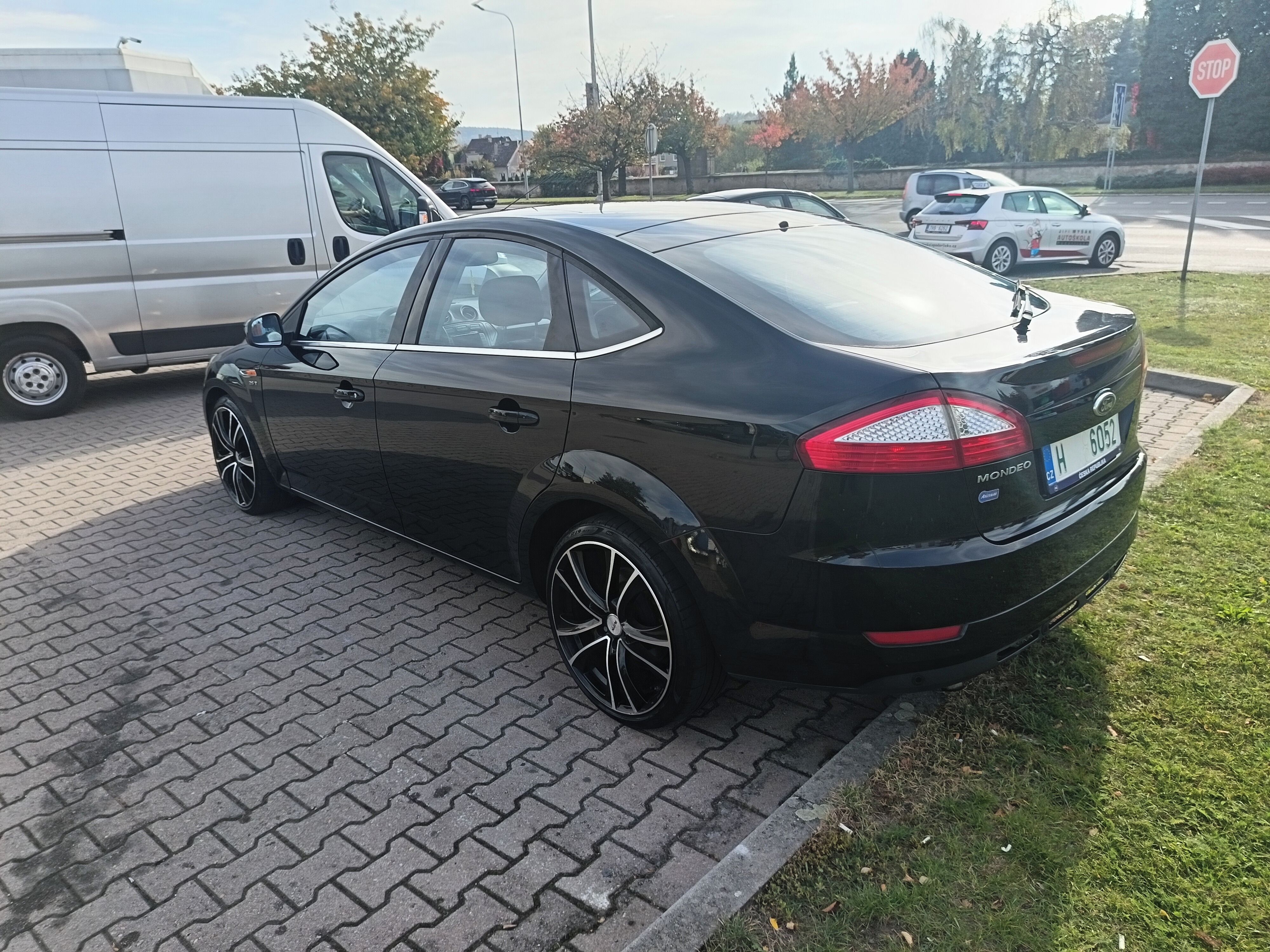Ford Mondeo, 2.5 TURBO - 162 KW - DOVOZ SRN - fotka 2