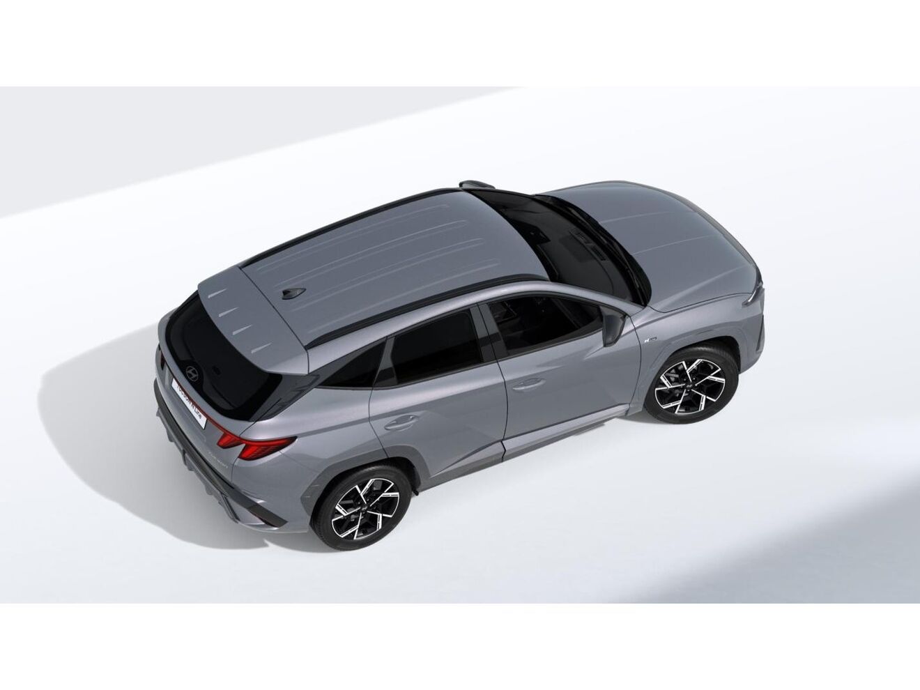 Hyundai Tucson, TU 27 1,6 T-GDI MT GO N LINE - fotka 6