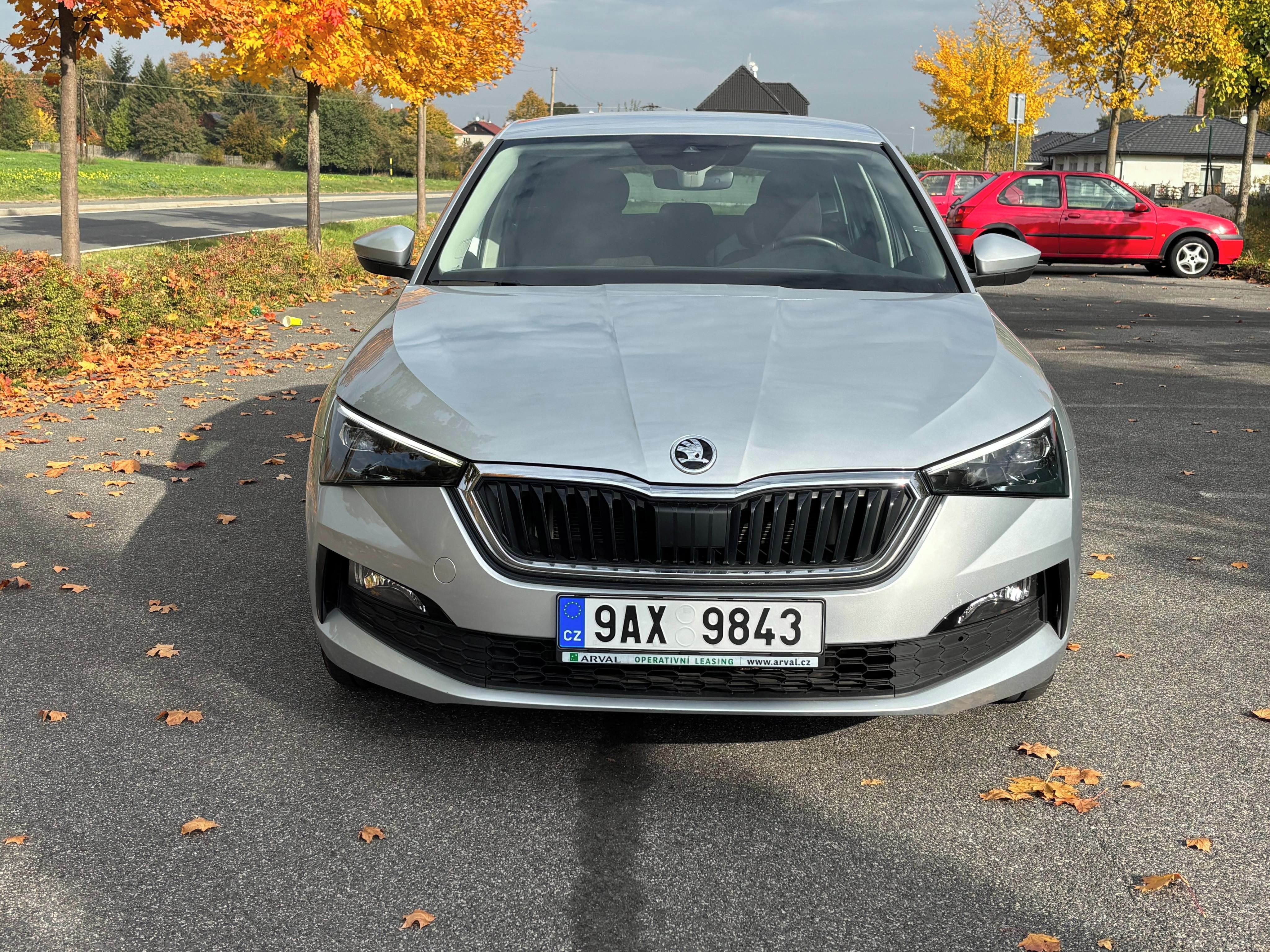 Škoda Scala, 1.5 TSI 110kW Style DSG,ČR DPH - fotka 3