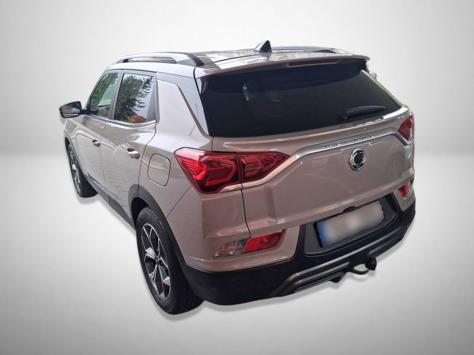 SsangYong Korando, 1.5 T-GDI, Automat, ČR,1.maj - fotka 2
