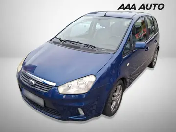 Ford C-MAX, 1.6, po STK, Tažné