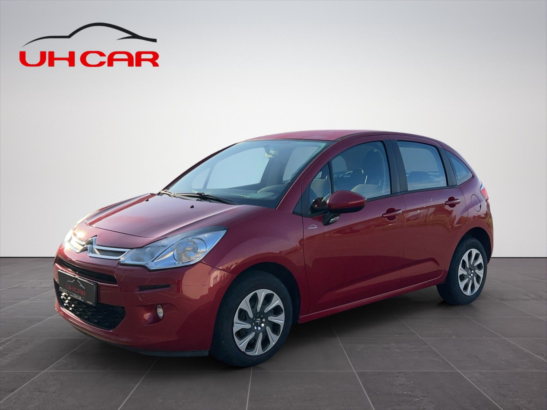 Citroën C3, 1,2 e-VTi  Selection
