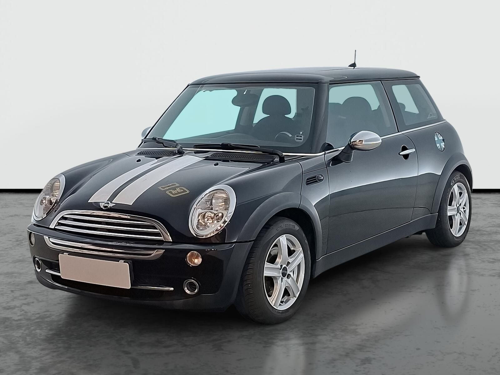 Mini One, One, Klima, zamluveno - fotka 2