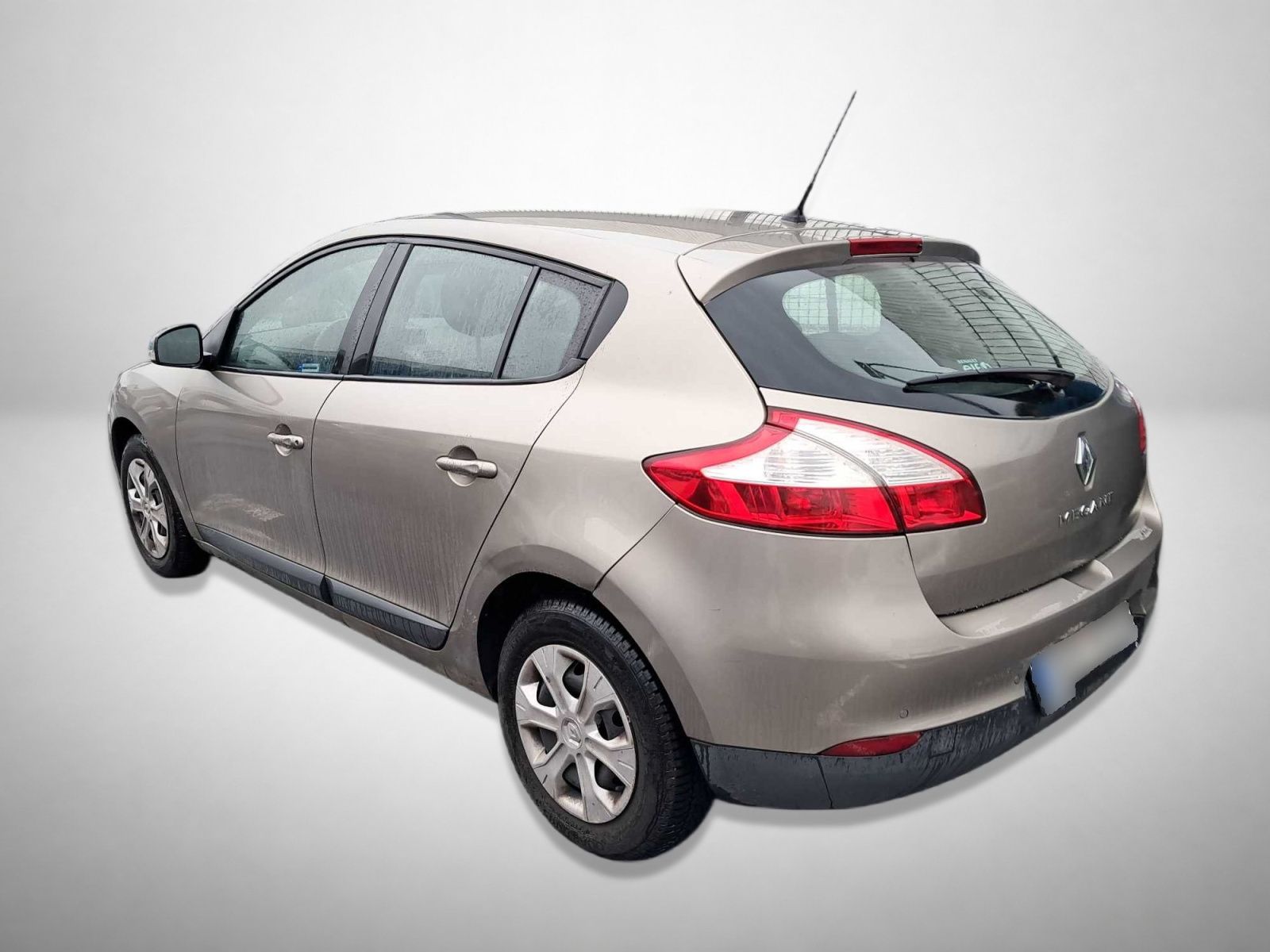 Renault Mégane, 1.6 16V, po STK - fotka 2