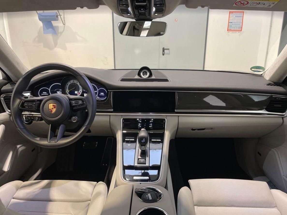 Porsche Panamera, Turbo S E-Hybrid Sport Turismo - fotka 5