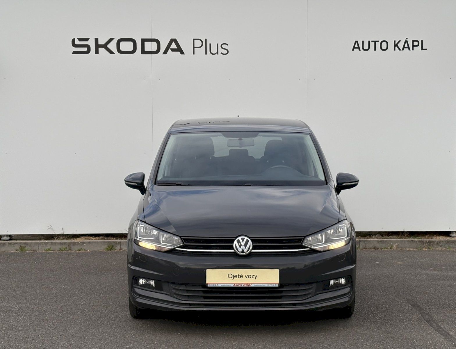Volkswagen Touran, 1.6 TDI 85kW - fotka 3