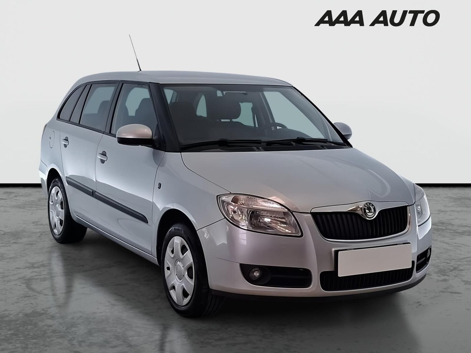 Škoda Fabia, 1.2 12V, Ambition, ČR,1.maj