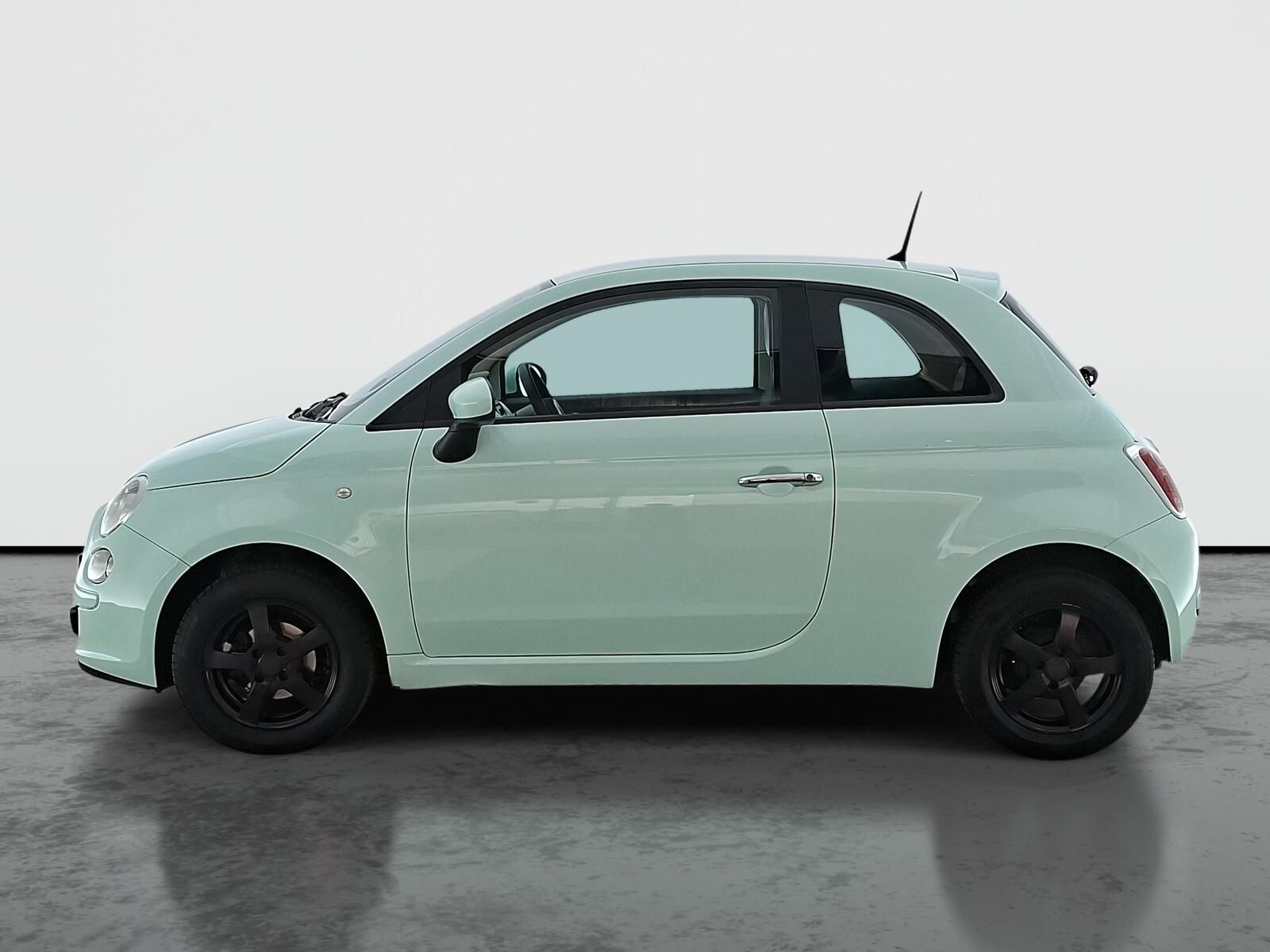 Fiat 500, 1.2, Automat, Klima, El. okna - fotka 3