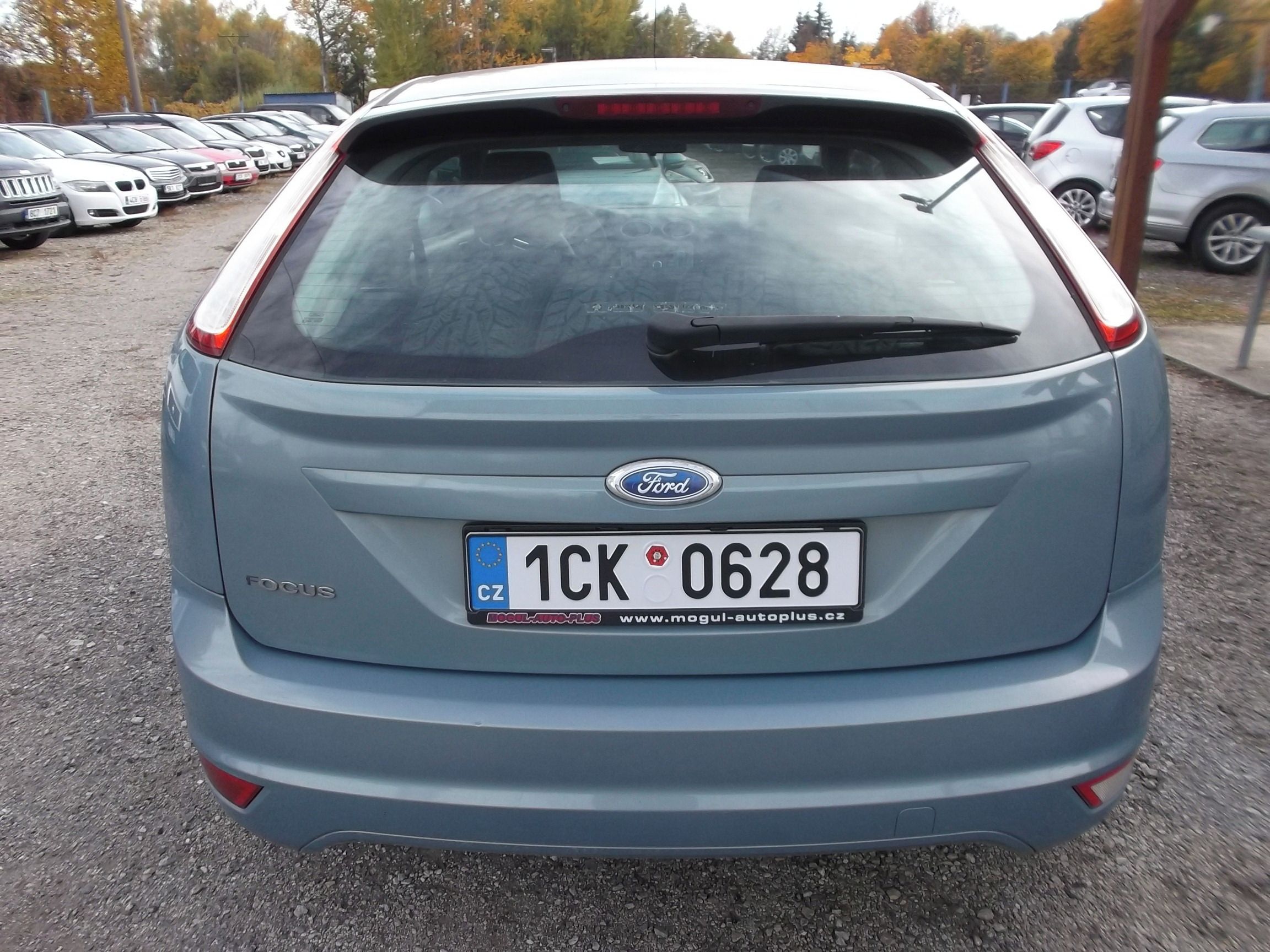Ford Focus, 1.4 i - fotka 3