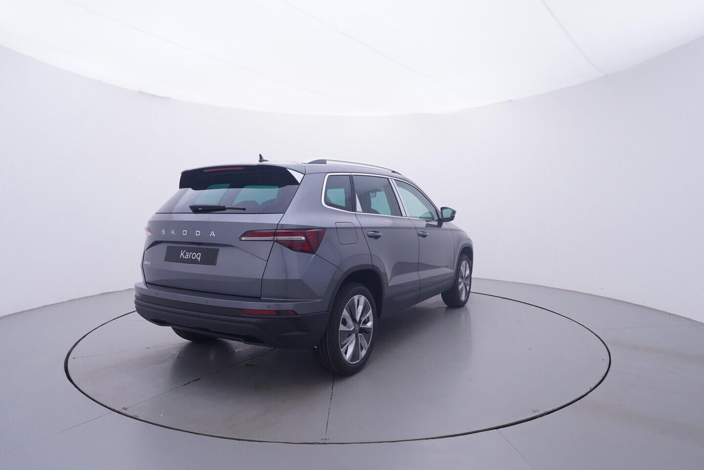 Škoda Karoq, Top Selection 1,5 TSI 110 kW - fotka 5