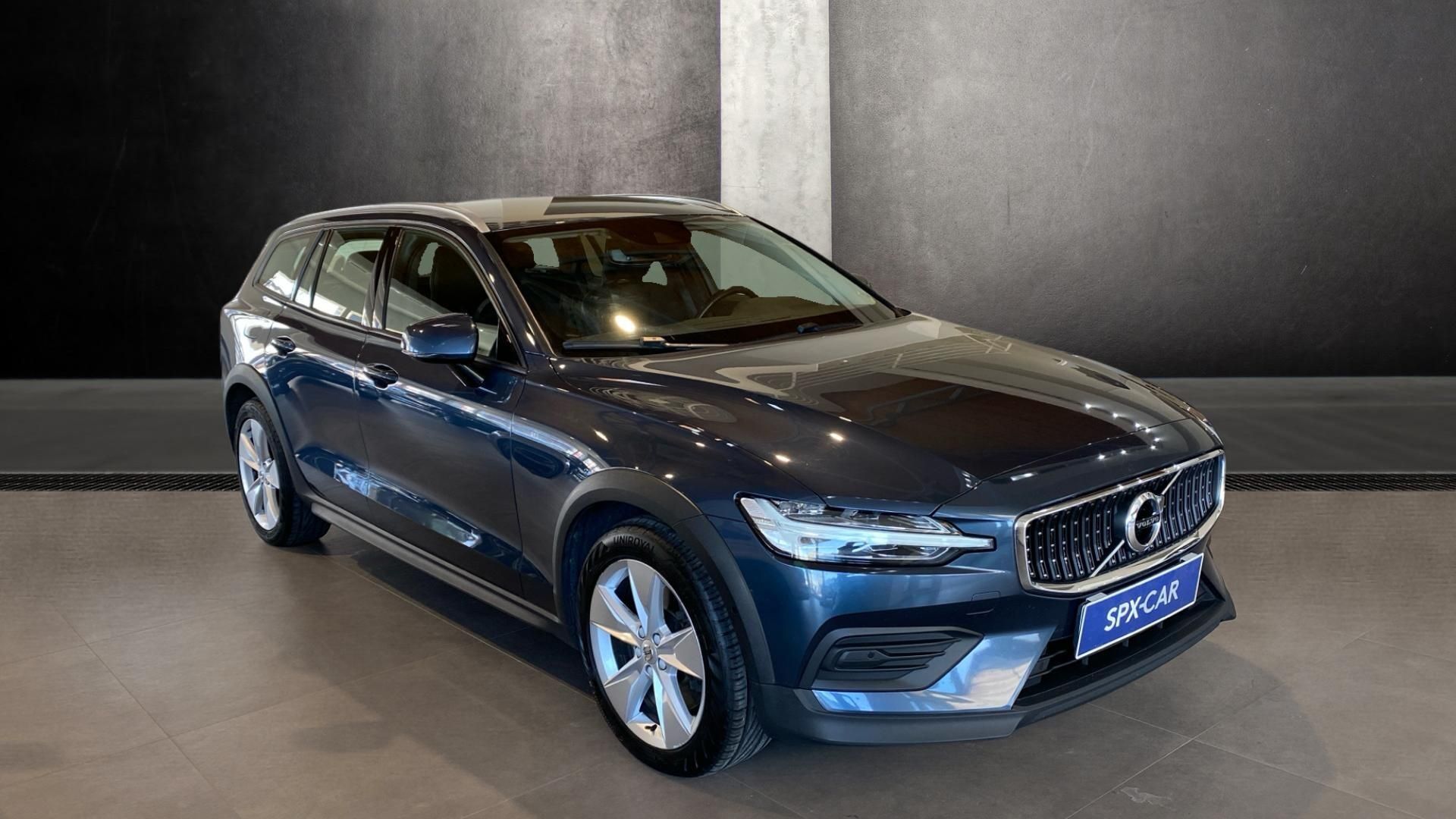Volvo V60, Cross Country, D4 AWD Drive-E,