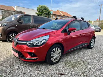 Renault Clio, 1.2 16V-54kW, ČR-1.Majitel!!!!