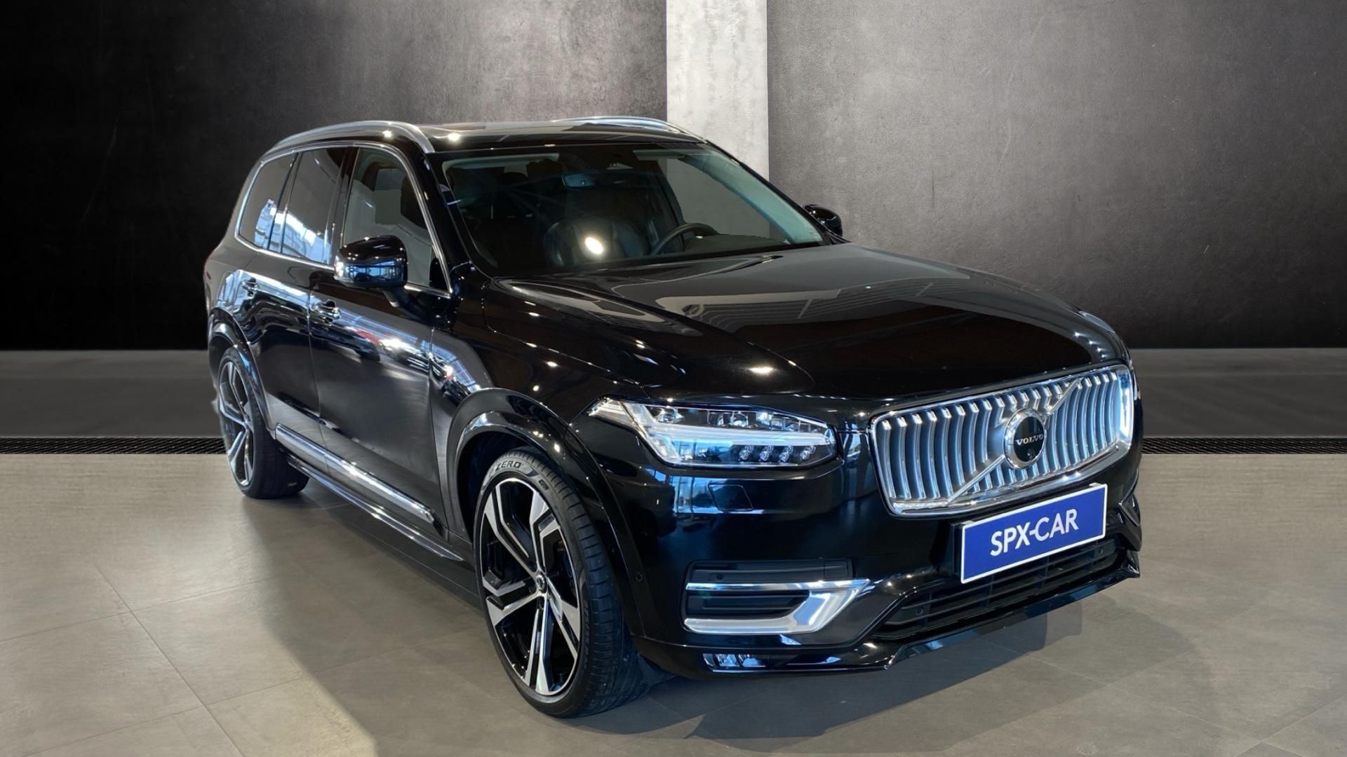 Volvo XC90, PLUS BRIGHT CHROME, B5 AWD, 17