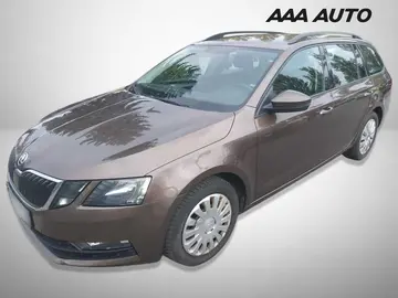 Škoda Octavia, 1.6 TDI, Ambition, Klima