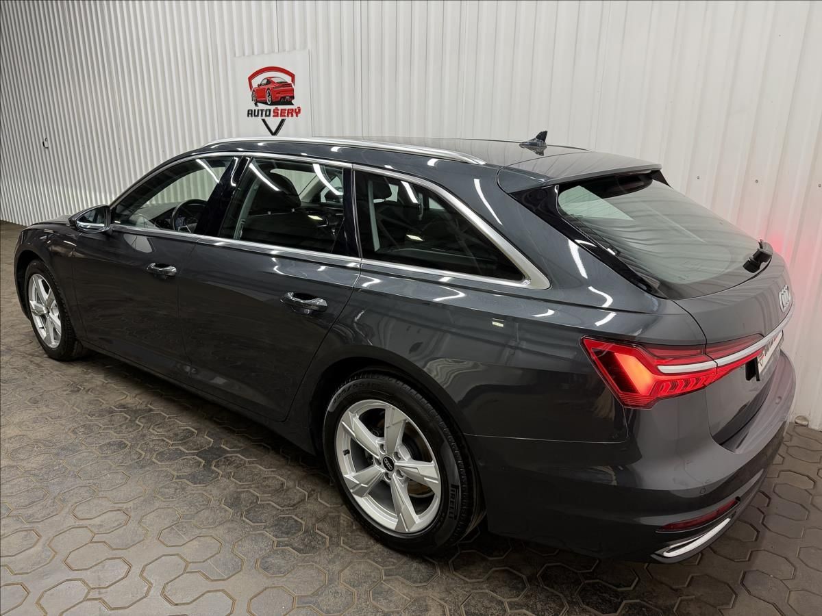Audi A6, 40TDI Q MHEV SPORT MATRIX LED - fotka 6