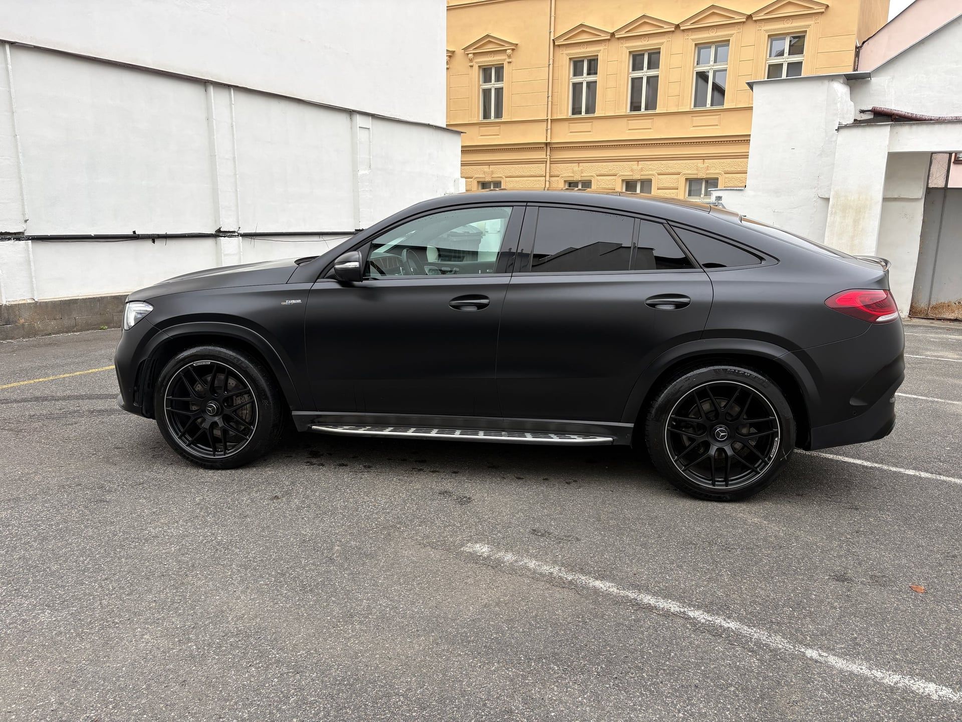 Mercedes-Benz GLE, 53 AMG/4Matic+/Coupe/ČR/DPH - fotka 5