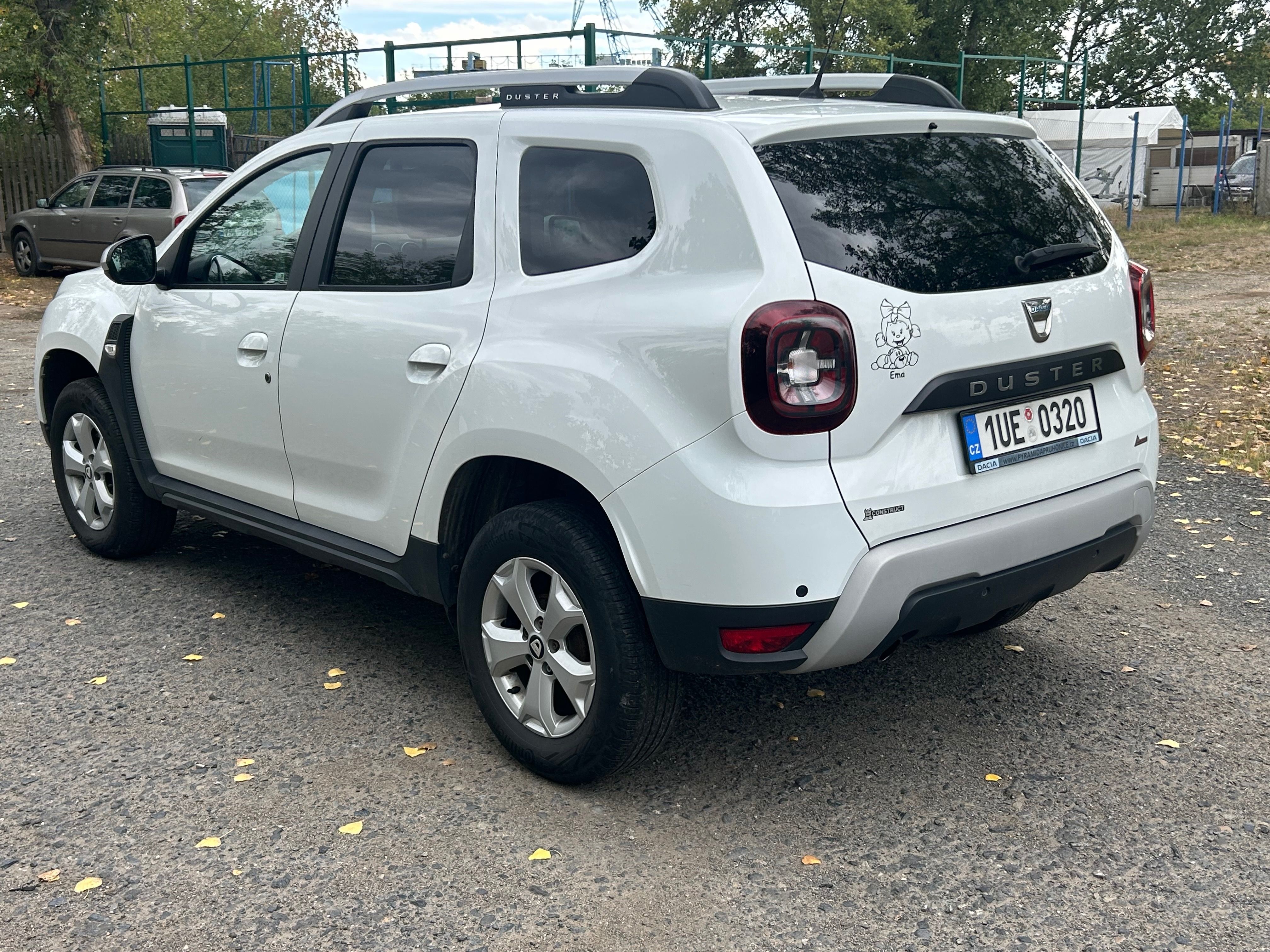 Dacia Duster, 1.0TCe LPG ČR 1maj po servisu! - fotka 6