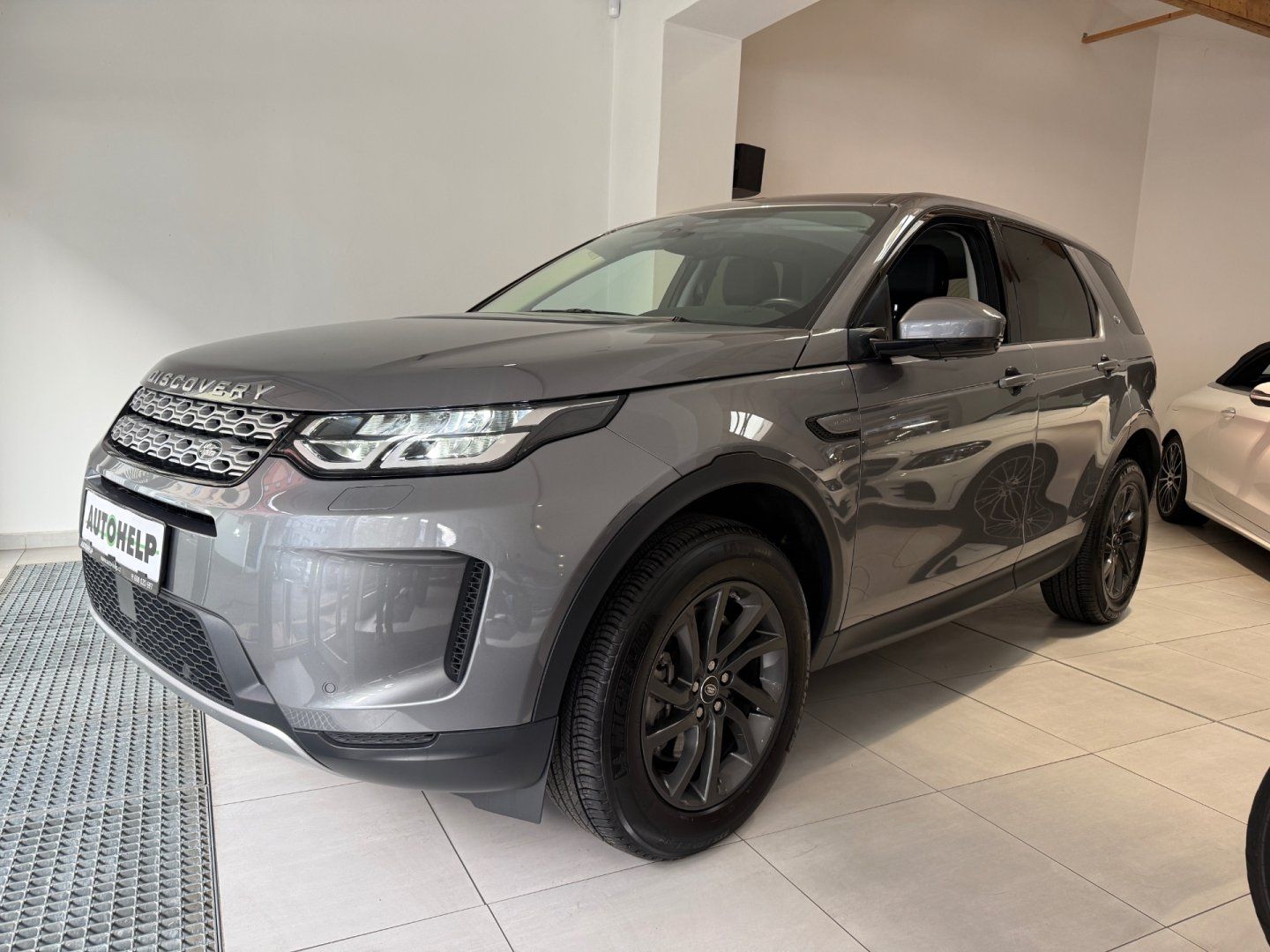 Land Rover Discovery Sport, S D165 9AT AWD