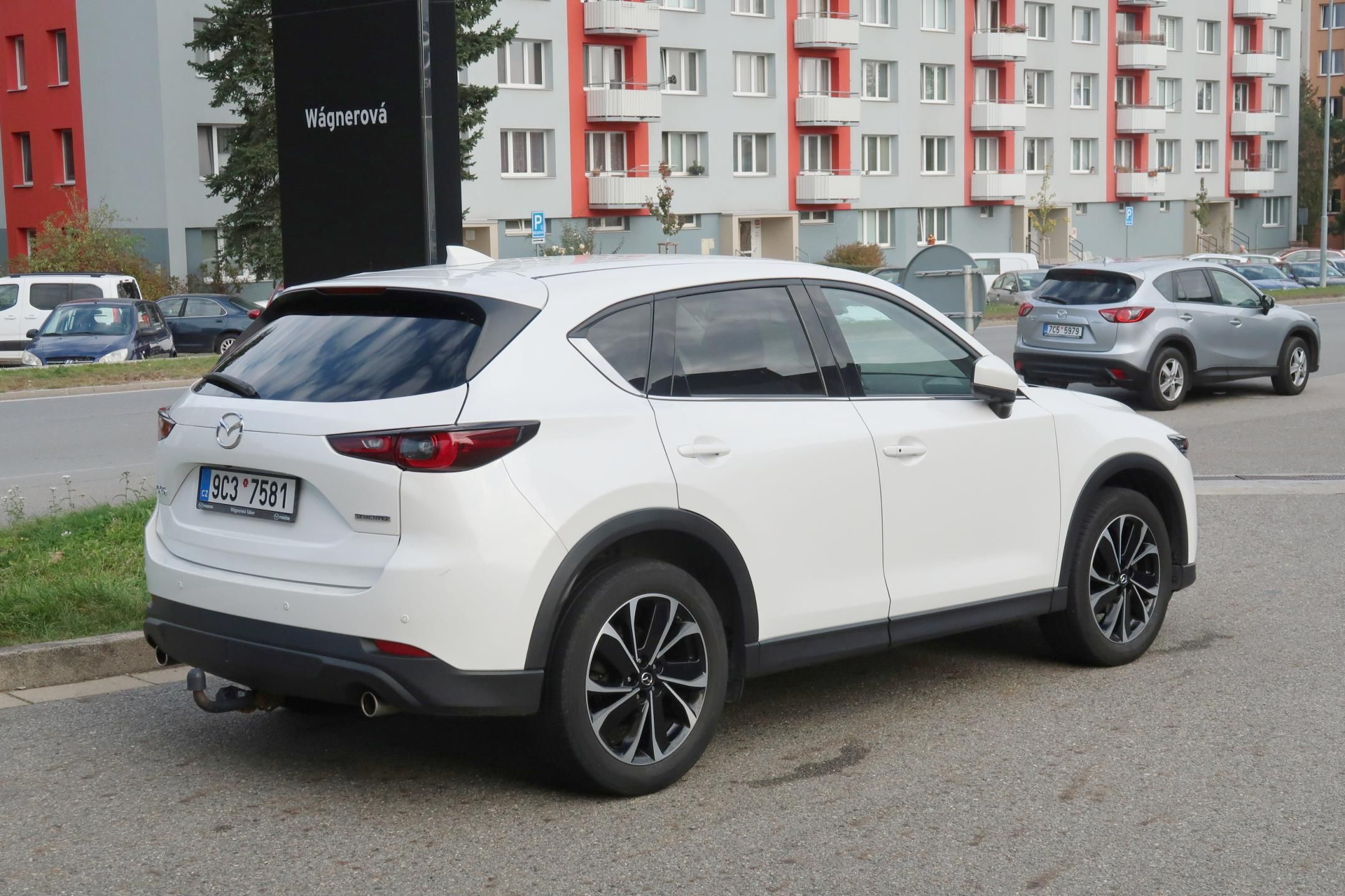 Mazda CX-5, 2,5 AT FWD kůže, záruka, DPH - fotka 5