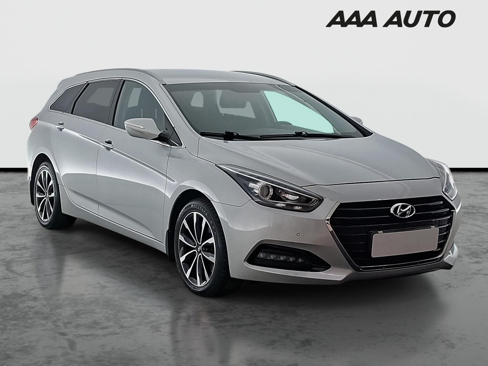 Hyundai i40, 1.7 CRDi, Automat, Serv.kniha