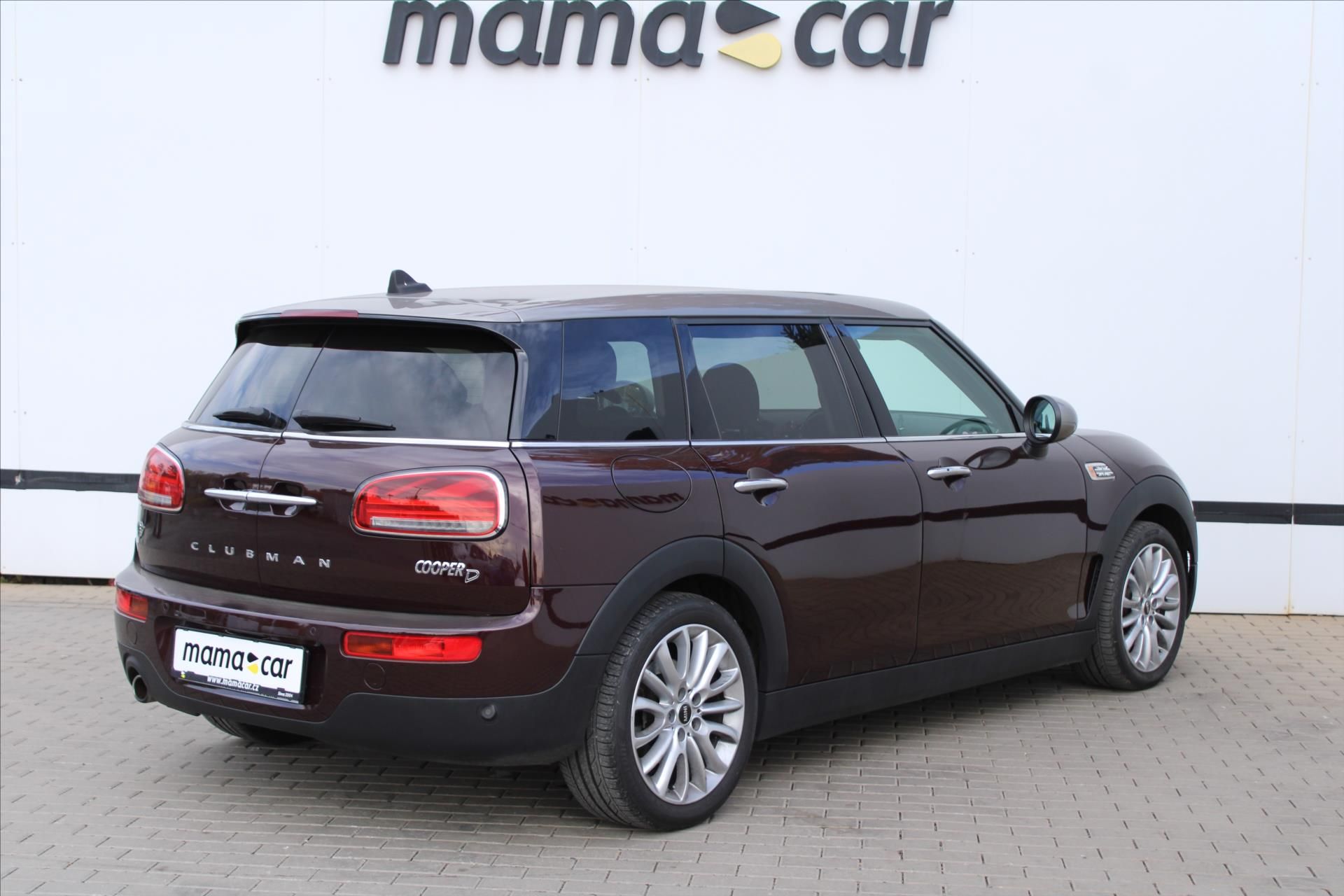 Mini Clubman, 2.0D A/T NAVI LED 1.MAJ. ČR - fotka 3