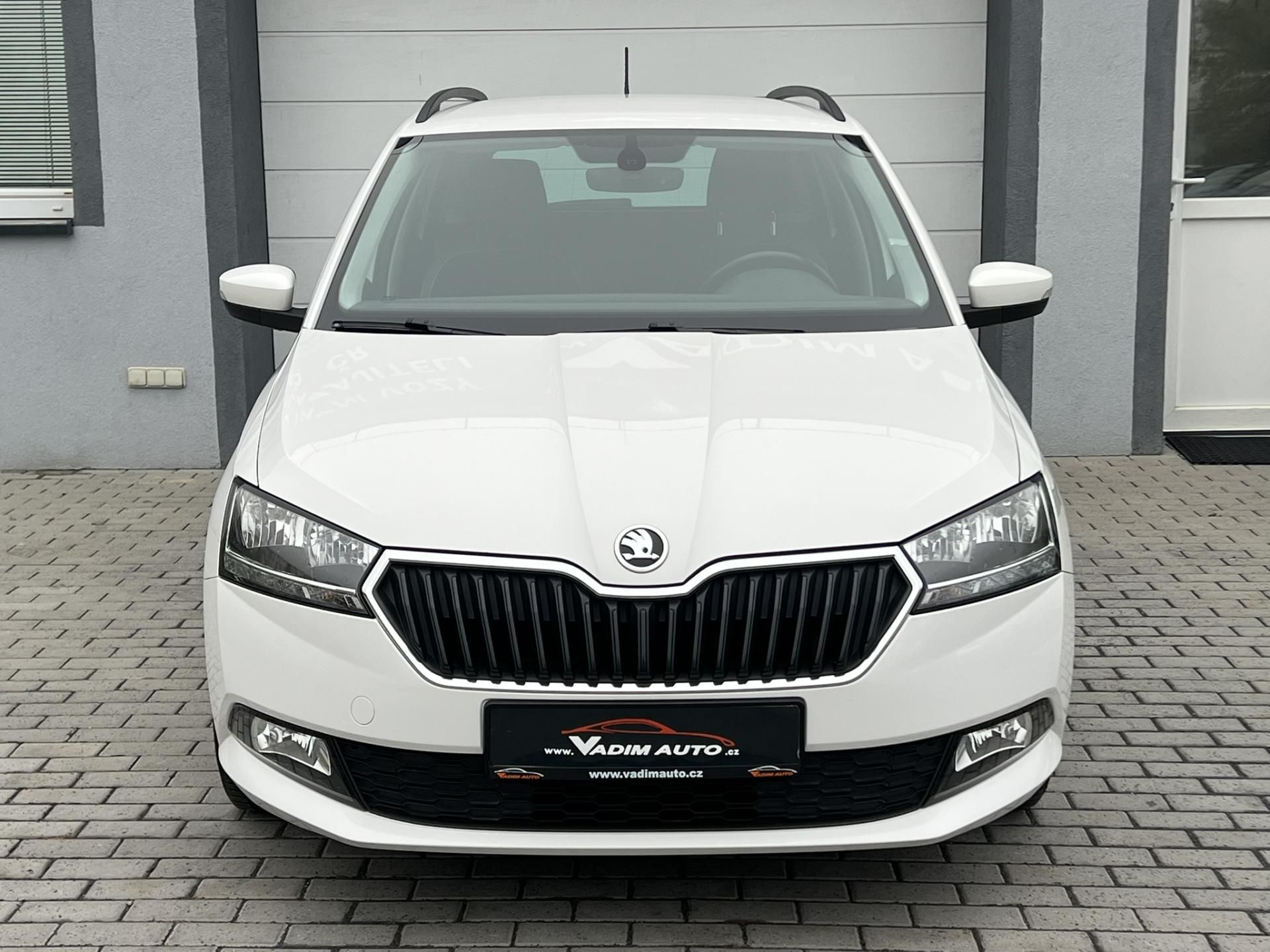 Škoda Fabia, 1.0TSI 70kW  STYLE ČR NOVÉ - fotka 5