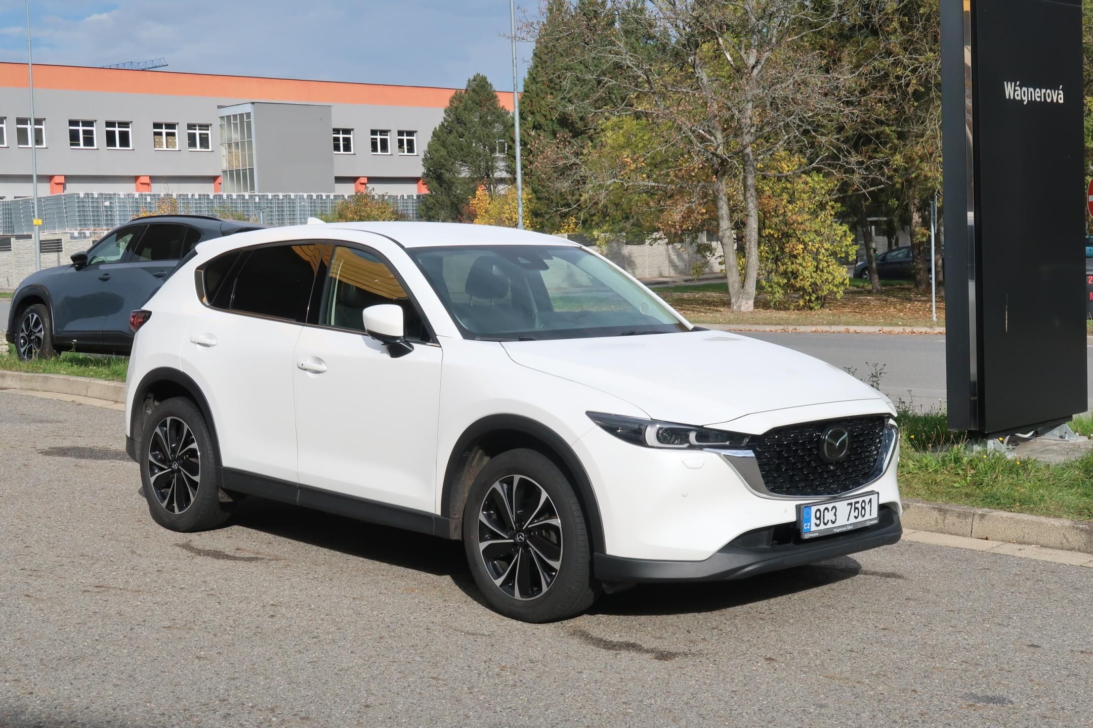 Mazda CX-5, 2,5 AT FWD kůže, záruka, DPH - fotka 2