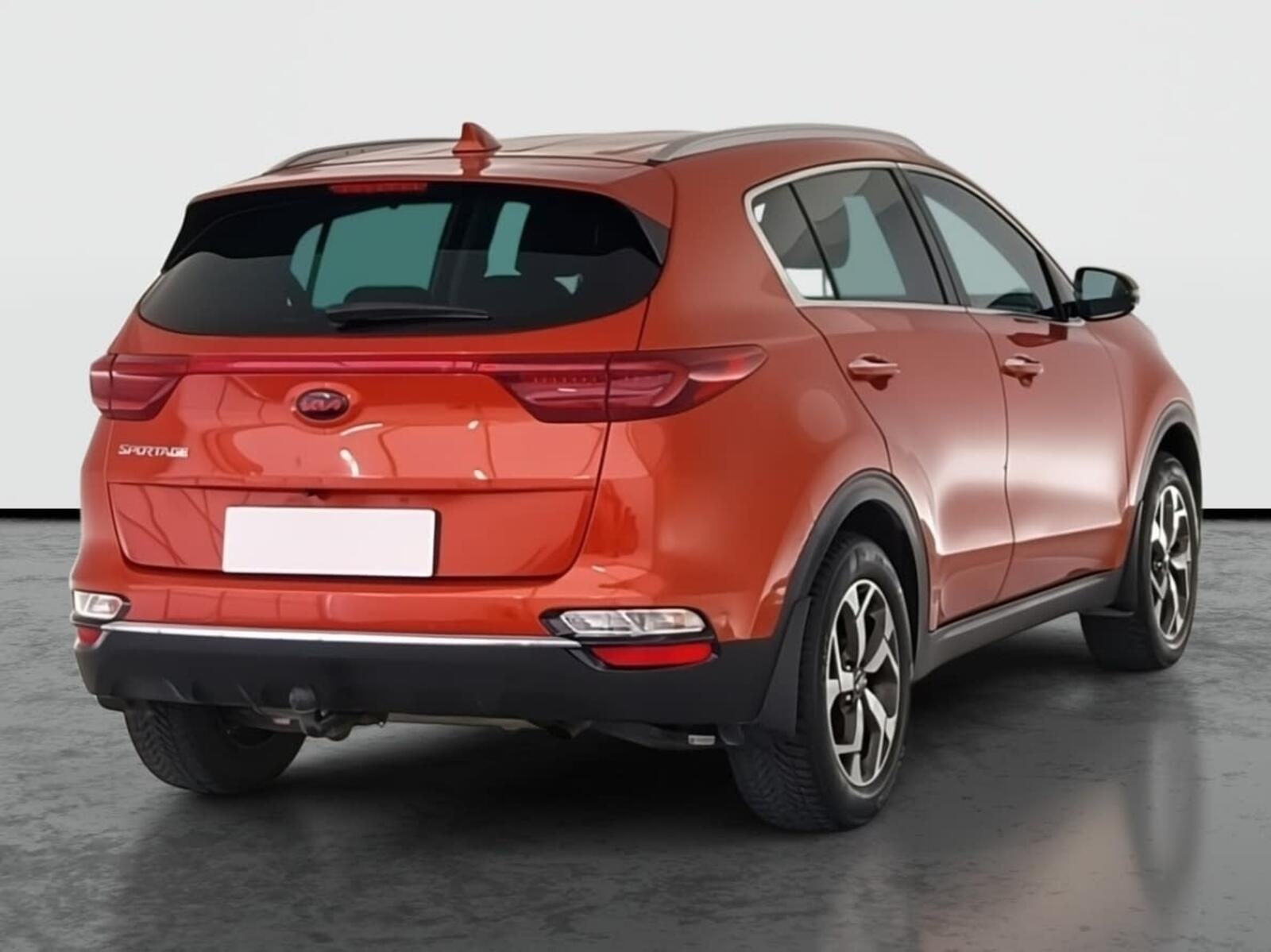 Kia Sportage, 1.6 GDI, Serv.kniha, Navi - fotka 5