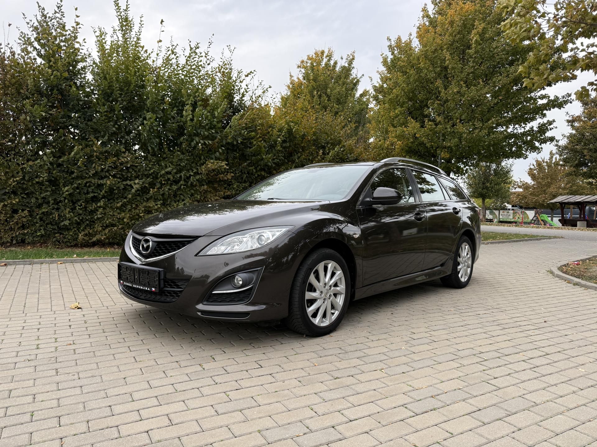 Mazda 6, 1.8 Active - fotka 3