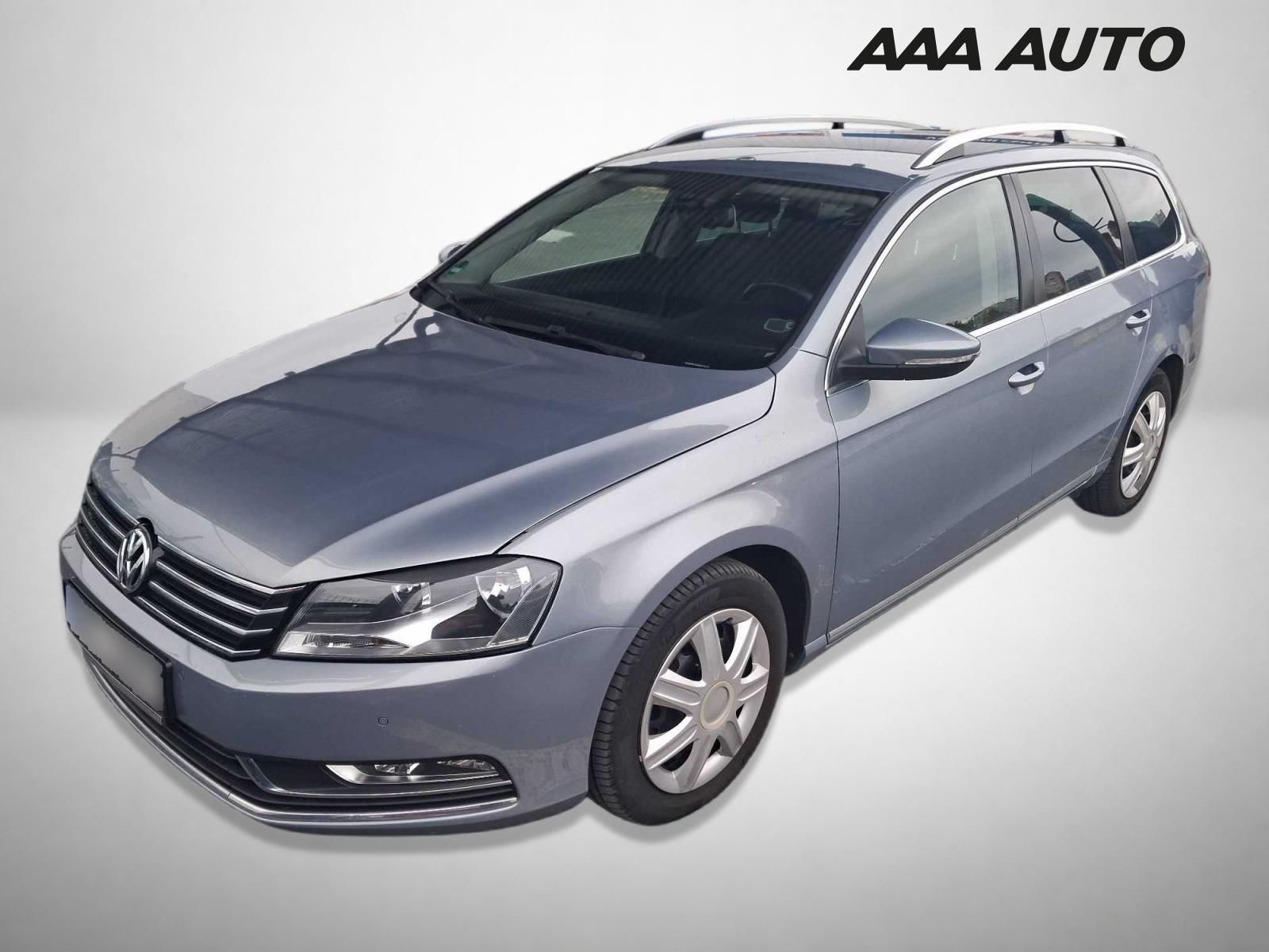 Volkswagen Passat, 2.0 TDI, Comfortline, Navi