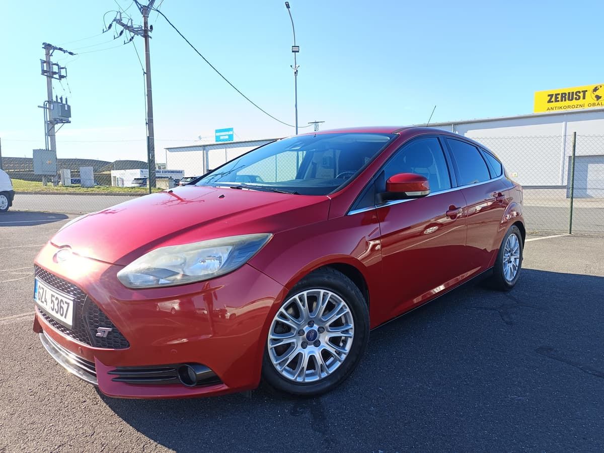 Ford Focus - fotka 2