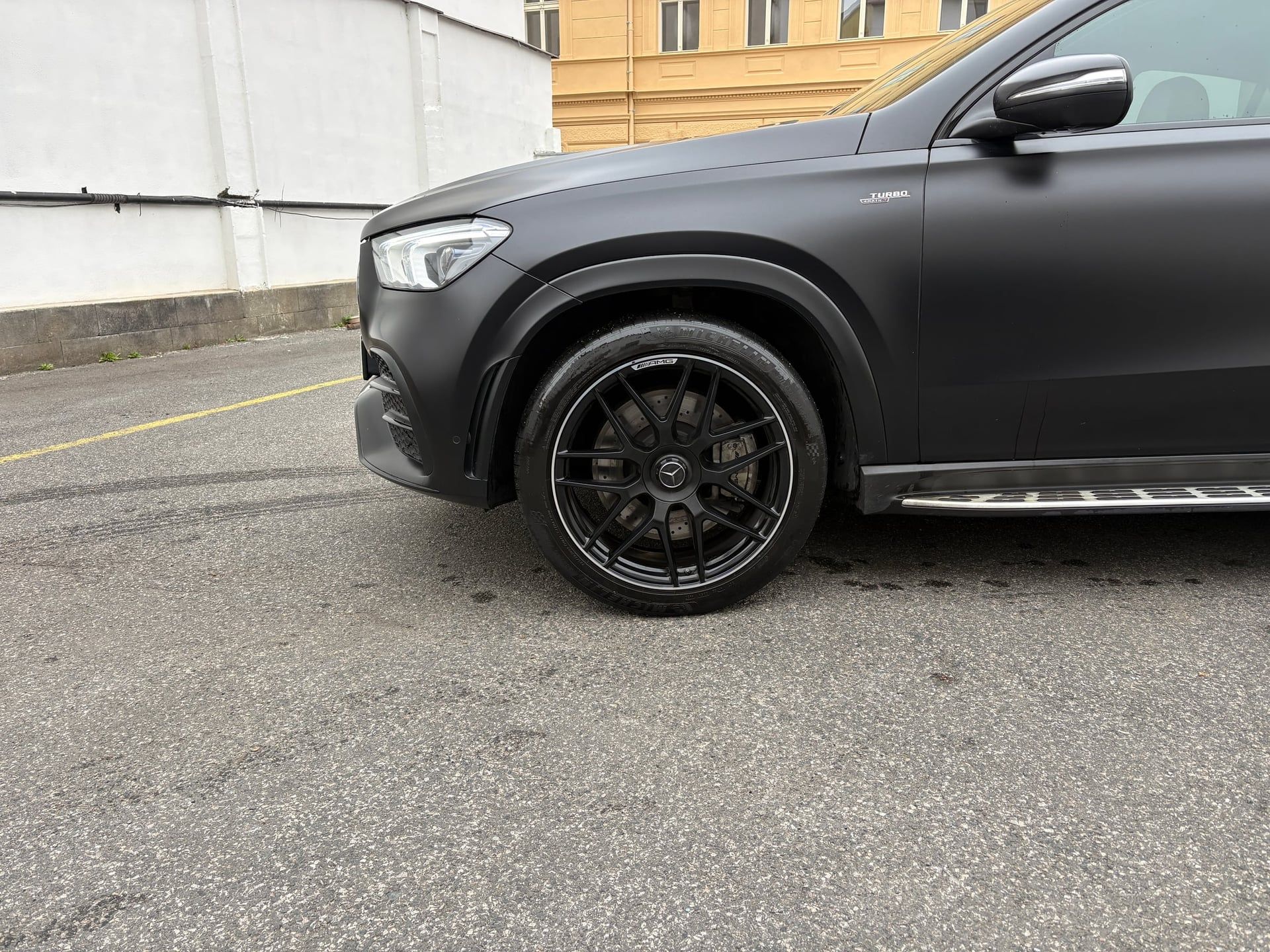 Mercedes-Benz GLE, 53 AMG/4Matic+/Coupe/ČR/DPH - fotka 3