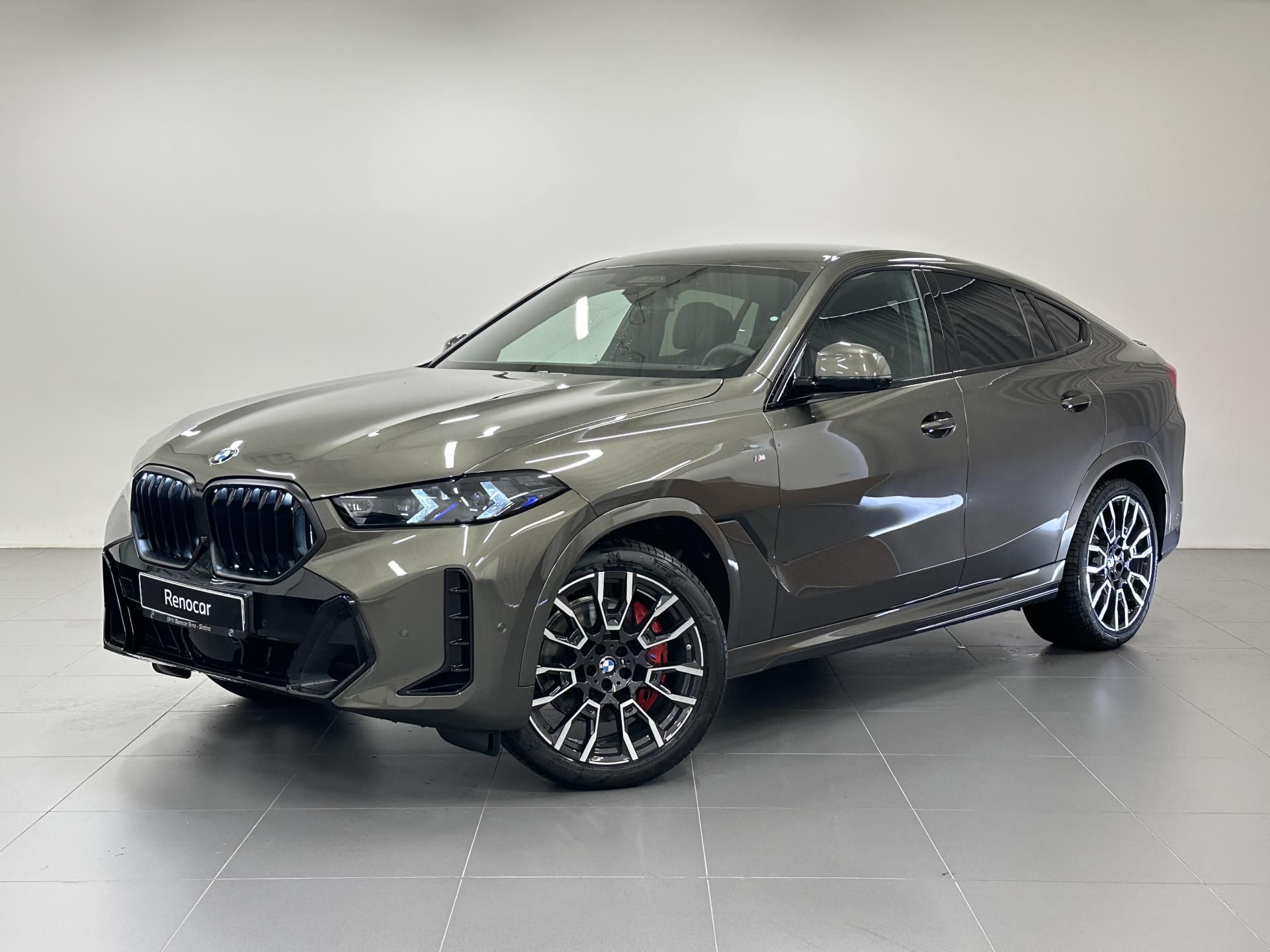 BMW X6, X6 xDrive30d