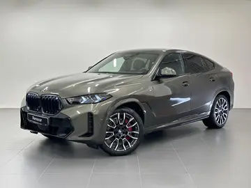 BMW X6, X6 xDrive30d
