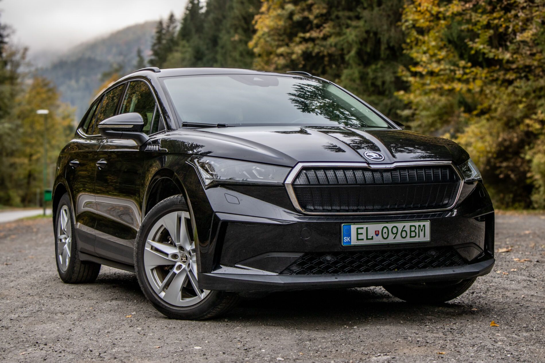 Škoda Enyaq - fotka 3