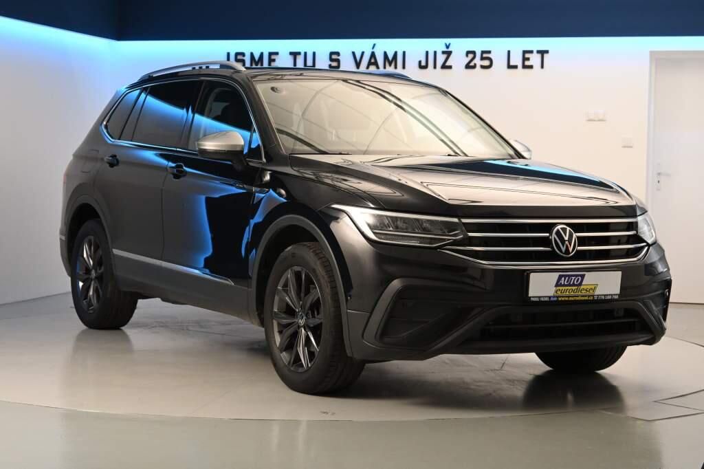 Volkswagen Tiguan Allspace, 2.0 DSG LED ACC VIRTUAL Tažné - fotka 4
