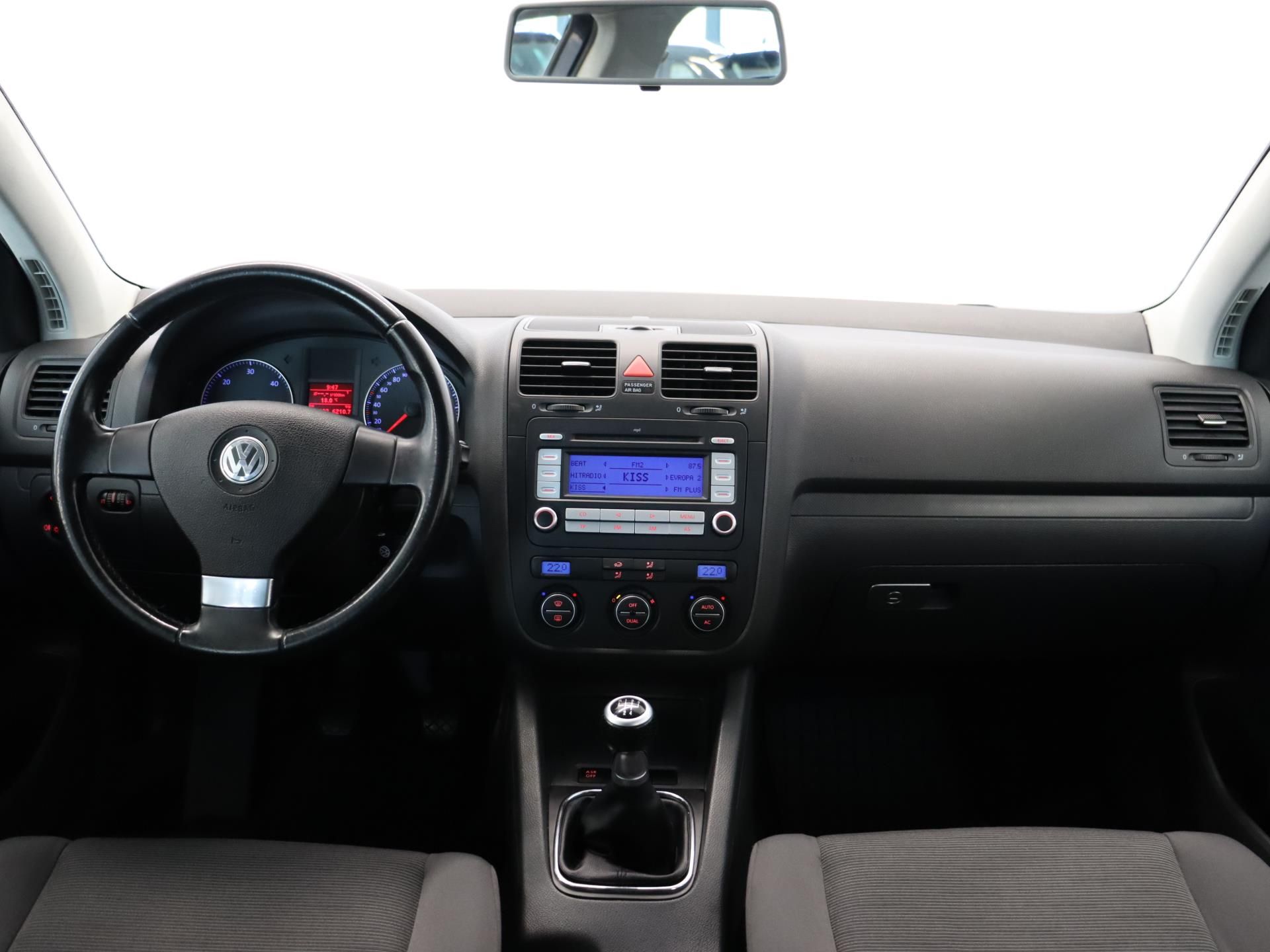 Volkswagen Golf, 1,9 TDI Trendline - fotka 5