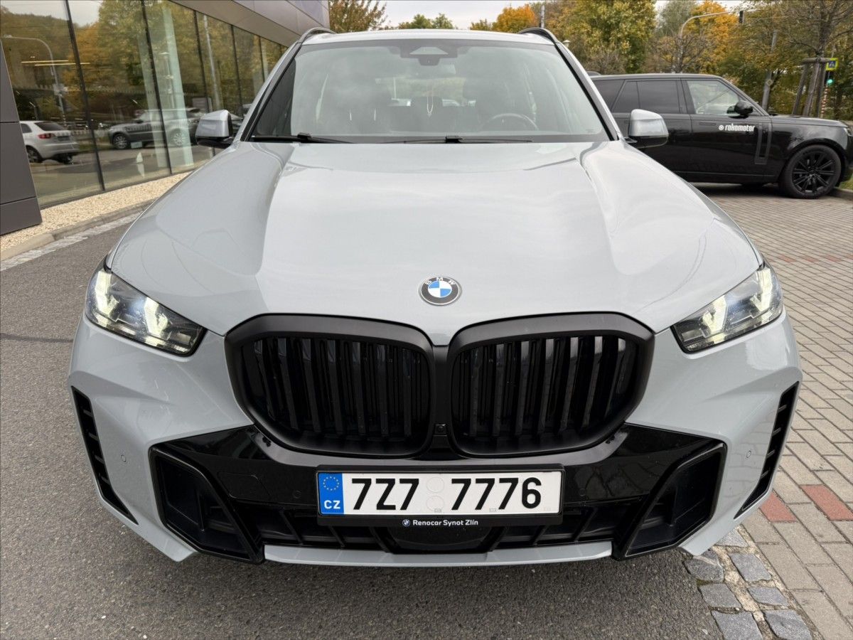 BMW X5, 3,0 30d xDrive - fotka 4