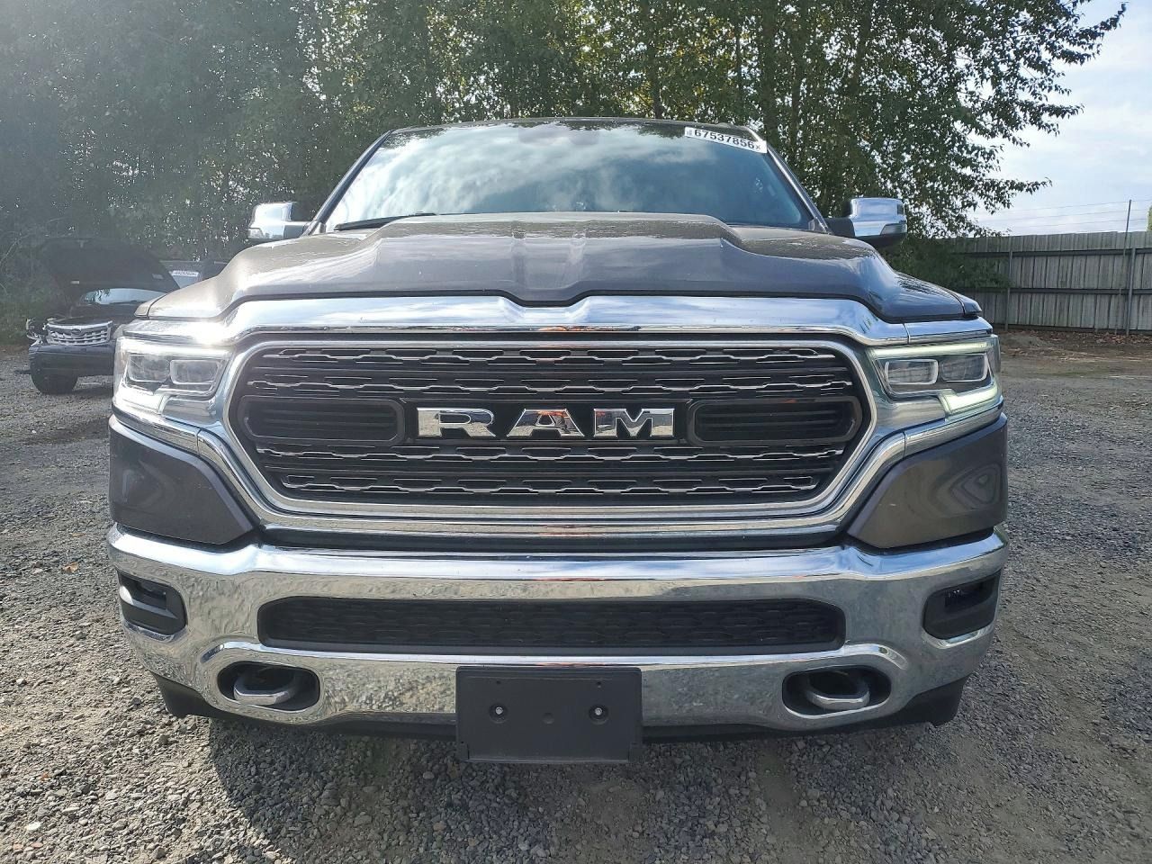 RAM 1500, Auto na cestě - fotka 5