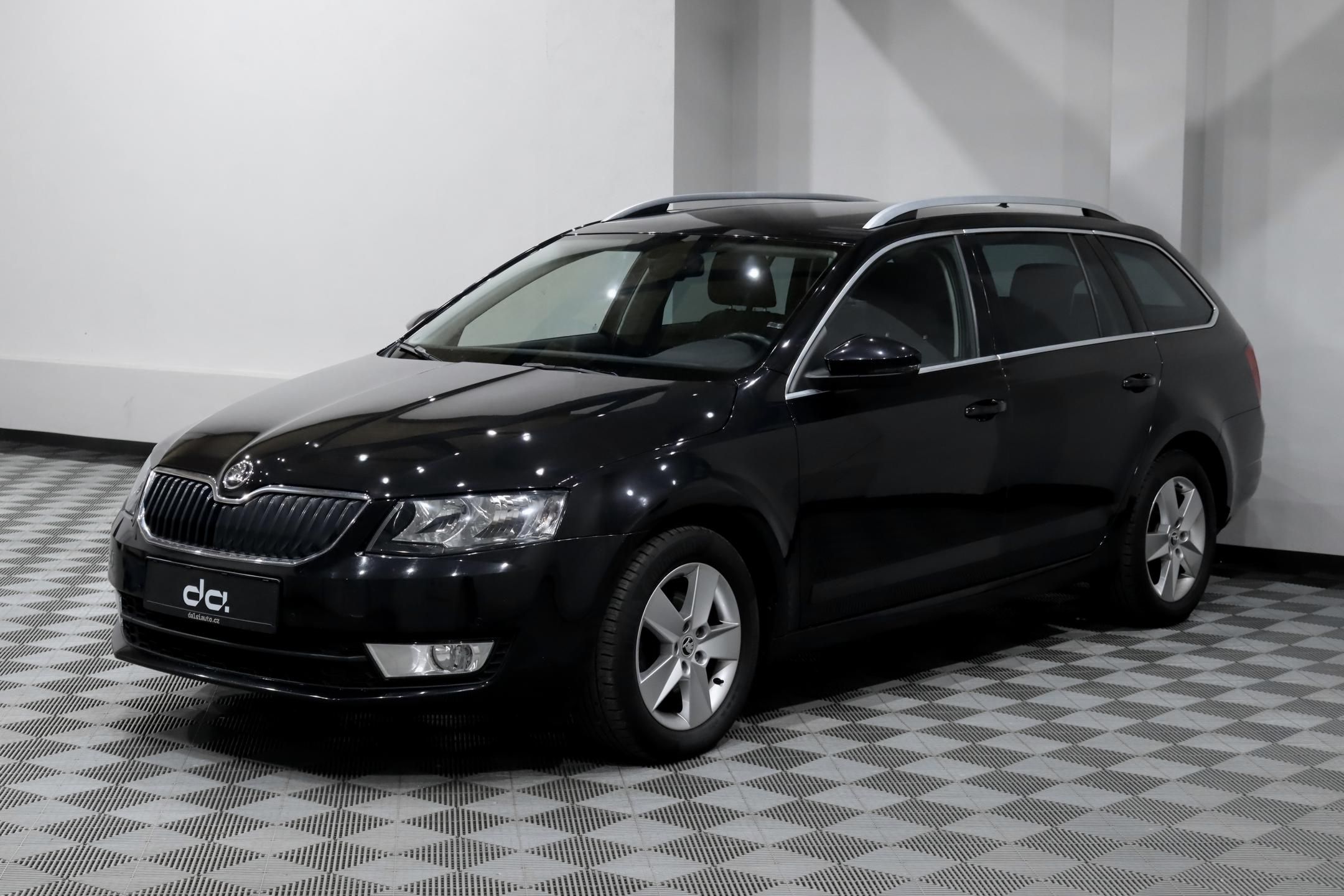 Škoda Octavia, 3 Combi 1.4 TSI 110 kW