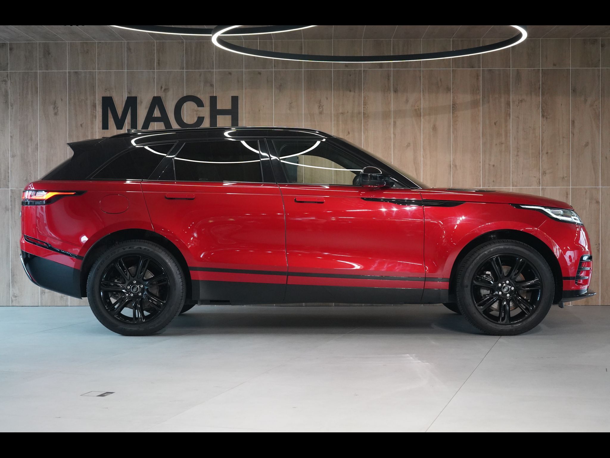 Land Rover Range Rover Velar, P250 AWD SE, Vzduch, Ventilace - fotka 6