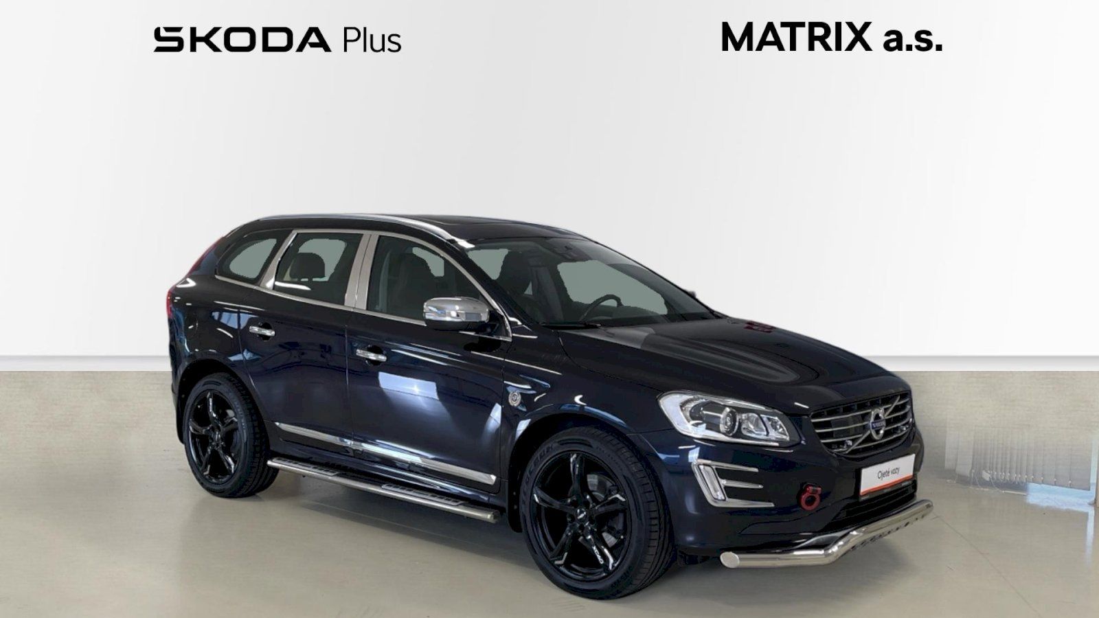 Volvo XC60, XC 60 2.4TDI  162kW DSG 4x4 - fotka 6