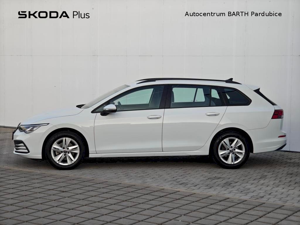 Volkswagen Golf, Variant / 1,5 TSI / 96 kW / Li - fotka 3